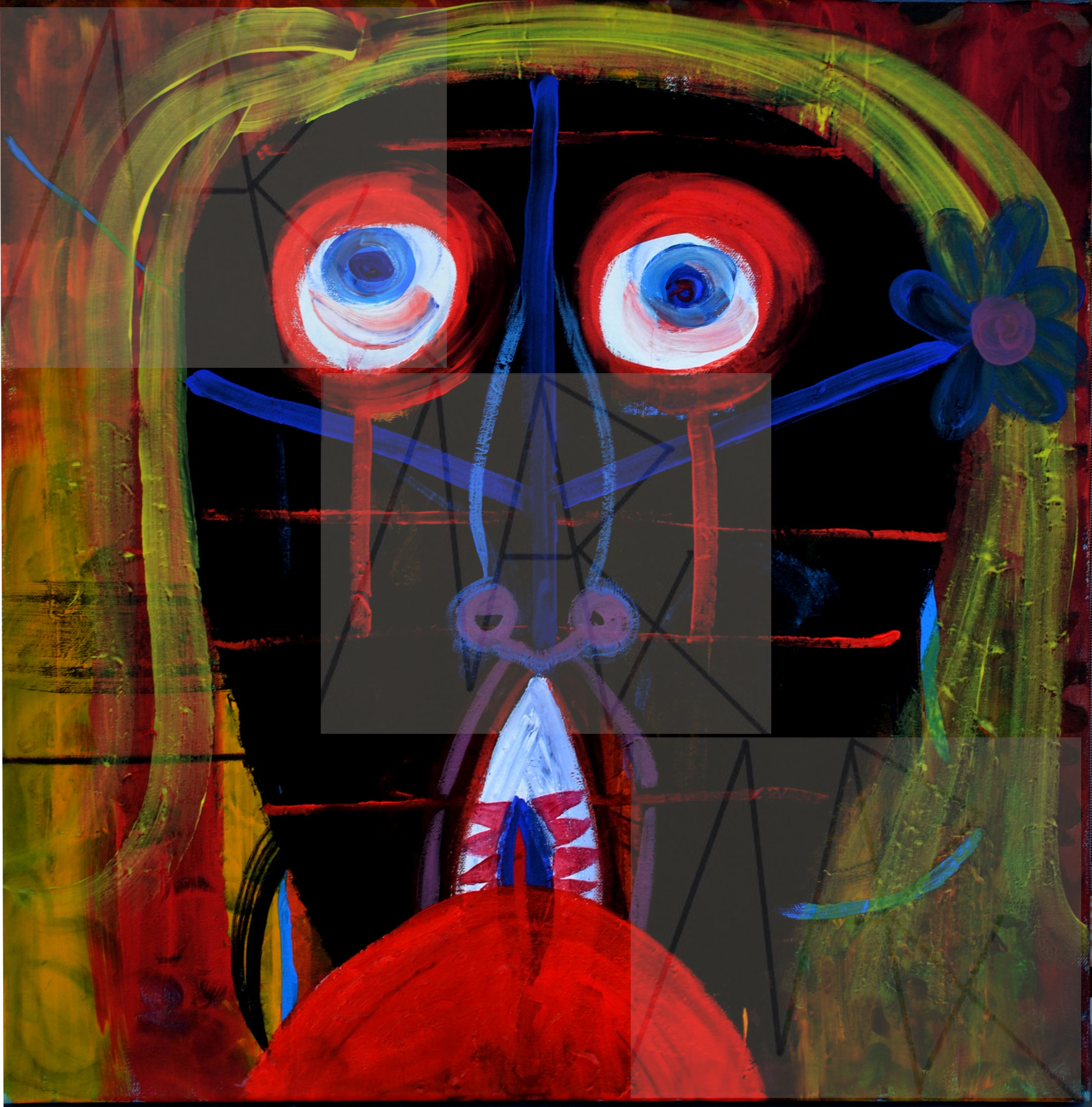 Monster- Being Woman, Playing Ball (Serie)